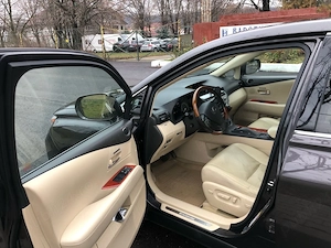 Lexus RX450H  - imagine 5