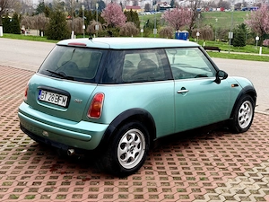 Mini One 1.6 benzină, cutie manuală - imagine 8