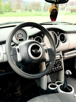 Mini One 1.6 benzină, cutie manuală - imagine 10