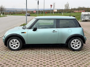 Mini One 1.6 benzină, cutie manuală - imagine 3