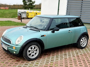 Mini One 1.6 benzină, cutie manuală - imagine 2