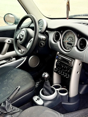 Mini One 1.6 benzină, cutie manuală - imagine 9