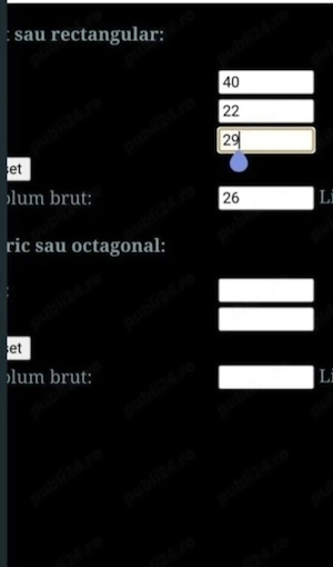 acvariu 26 l - imagine 2