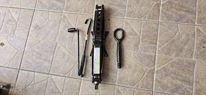 Cric auto original VW Passat B8 Skoda Superb Arteon Touran