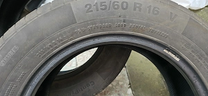 Anvelope 215x60x16 95 V Continentel Premium Contact, de vara - imagine 3