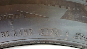 Jante aliaj  5×112 cu anvelope iarna 205/55/16 - imagine 5