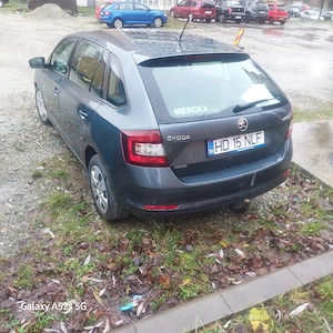skoda rapid 2019 - imagine 7