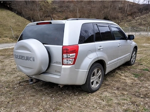 Suzuki Grand Vitara 1.9 4x4 - imagine 2