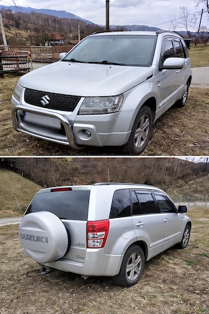 Suzuki Grand Vitara 1.9 4x4 - imagine 3