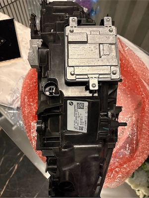 Faruri far BMW g22 g82 g26 led - imagine 5