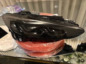 Faruri far BMW g22 g82 g26 led - imagine 2