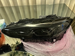 Faruri far BMW g22 g82 g26 led - imagine 4