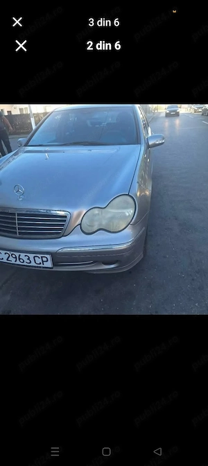 Se vinde Mercedes urgent !!! - imagine 2
