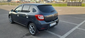 Vând Dacia Sandero fără ac  - imagine 2
