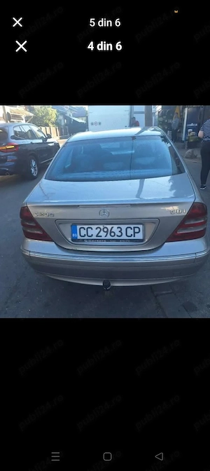 Se vinde Mercedes urgent !!! - imagine 4