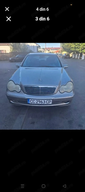 Se vinde Mercedes urgent !!! - imagine 3
