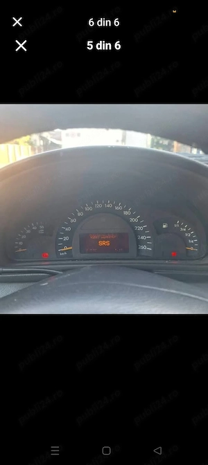 Se vinde Mercedes urgent !!! - imagine 5