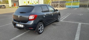 Vând Dacia Sandero fără ac 