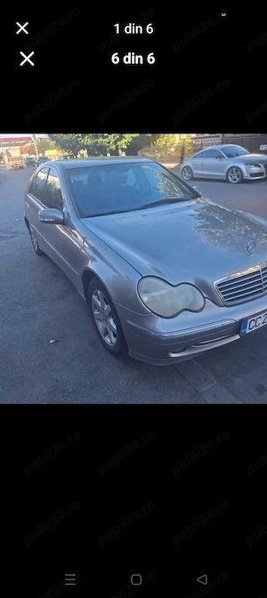 Se vinde Mercedes urgent !!! - imagine 6