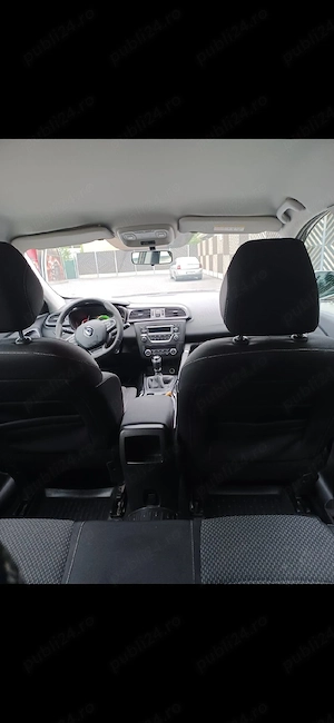 Renault Kadjar model life - imagine 3