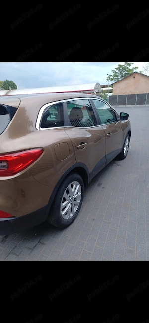 Renault Kadjar model life - imagine 4