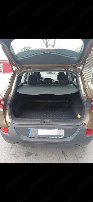 Renault Kadjar model life - imagine 2