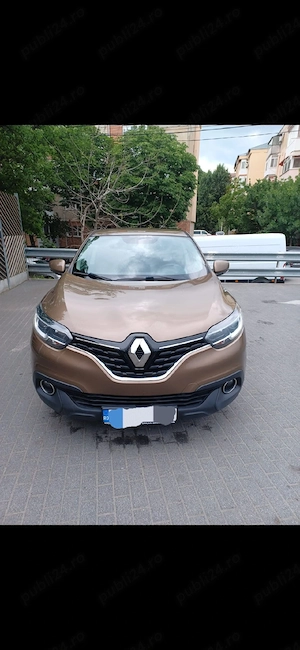 Renault Kadjar model life - imagine 5