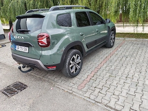 Dacia Duster GPL și benzină - imagine 4