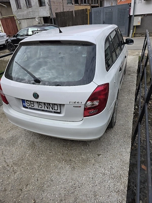 skoda fabia 1.6 tdi - imagine 5