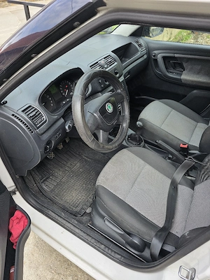 skoda fabia 1.6 tdi - imagine 4