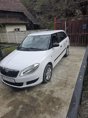 skoda fabia 1.6 tdi - imagine 2