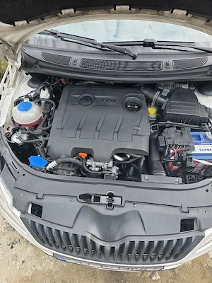 skoda fabia 1.6 tdi - imagine 3