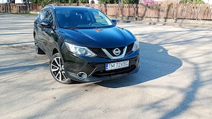 Nissan Qashqai TEKNA   1.6 Benzină 163 CP   2015