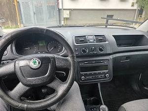 skoda fabia 1.6 tdi