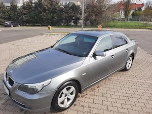Bmw 520 diesel an fabricatie 2009 euro 5