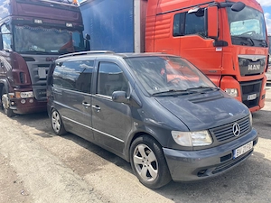 Vând mercedes Vito - imagine 3
