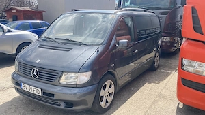 Vând mercedes Vito - imagine 4