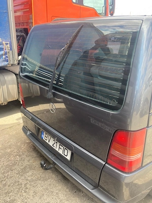 Vând mercedes Vito - imagine 5
