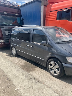 Vând mercedes Vito - imagine 2