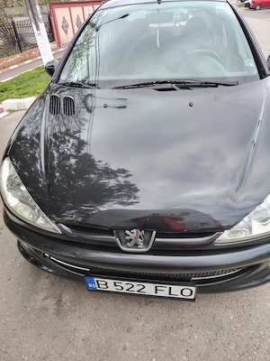 Peugeot 206sedan,an2007,141000km