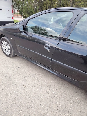 Peugeot 206sedan,an2007,141000km - imagine 3