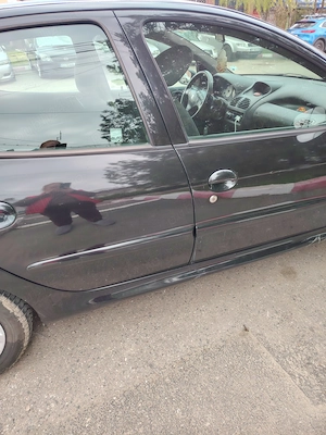 Peugeot 206sedan,an2007,141000km - imagine 4