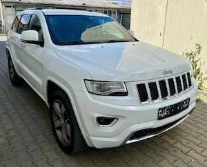 Vând jepp Grand Cherokee 3.0 - imagine 3