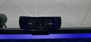 Logitech HD  C 920 