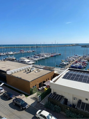 Vand apartament Port turistic Mangalia