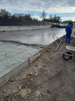 Meserias în constructii si pavele - imagine 4