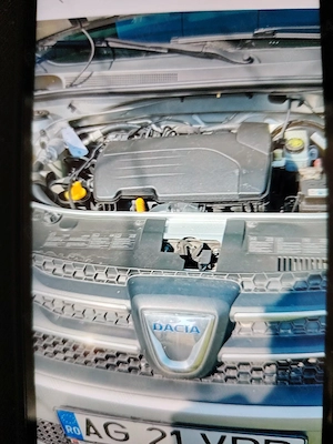 Logan ca și  nou 2013  km215000 - imagine 3