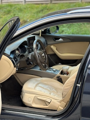 Audi a6 c7 2.0 tdi 2014 - imagine 4