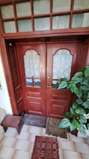 Casa 3 camere, 80 mp utili, centrala gaze, curte, in zona Plantelor Braila - imagine 8