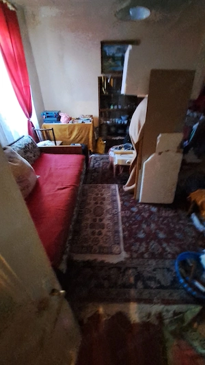 Casa 3 camere, 80 mp utili, centrala gaze, curte, in zona Plantelor Braila - imagine 6